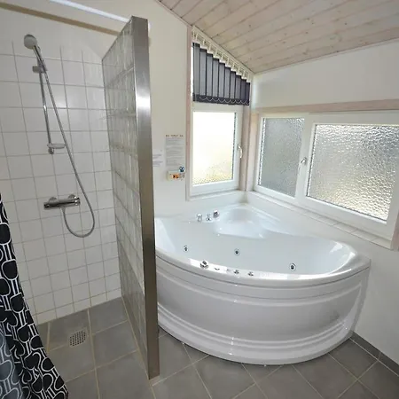 Dom wakacyjny Holiday Engbakken I Ebeltoft