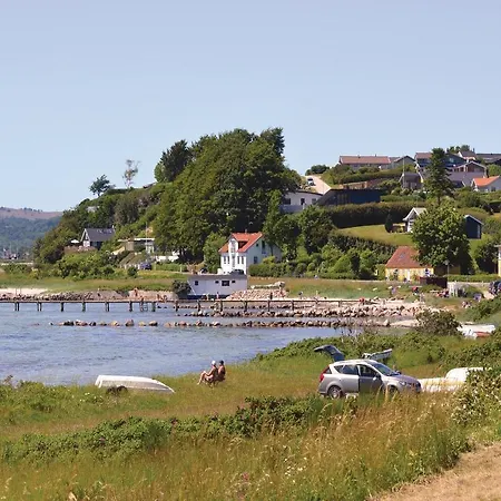 Dom wakacyjny Holiday Engbakken I Ebeltoft